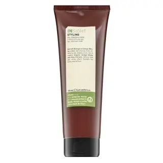 Insight Styling Strong Styling Gel gel de păr pentru fixare puternică 250 ml