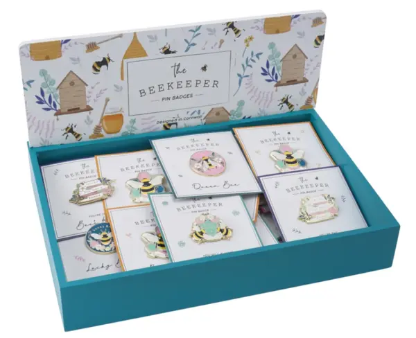 Insigna - Beekeeper - mai multe modele | CGB Giftware