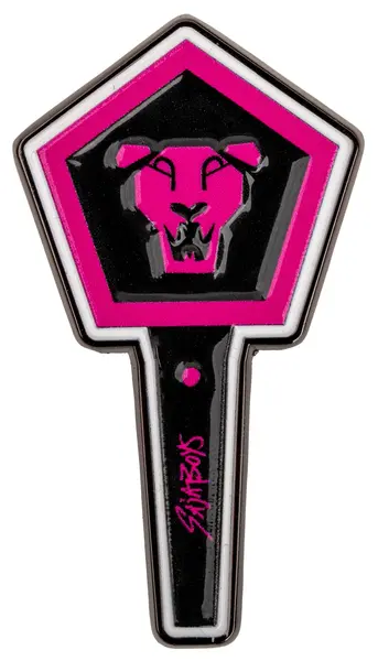 Insignă Cinereplicas Animation: K-Pop Demon Hunters - Saja Boys (Light Stick)
