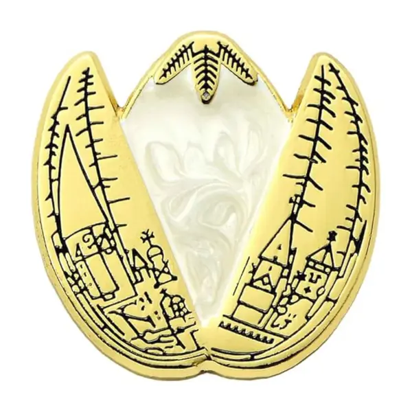 Insigna Harry Potter - Golden Egg