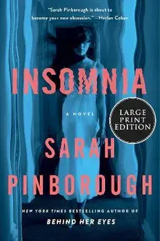Insomnia, Paperback/Sarah Pinborough