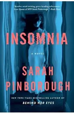 Insomnia - Sarah Pinborough