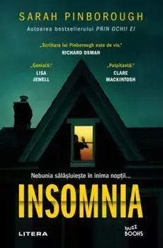Insomnia/Sarah Pinborough