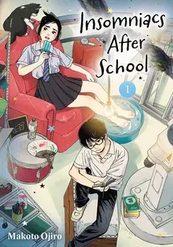 Insomniacs After School, Vol. 1, Paperback/Makoto Ojiro