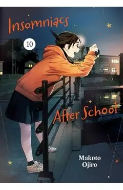 Insomniacs After School, Vol. 10 - Makoto Ojiro