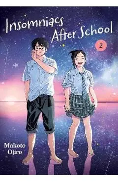 Insomniacs After School, Vol. 2 - Makoto Ojiro