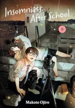 Insomniacs After School, Vol. 8, Paperback/Makoto Ojiro