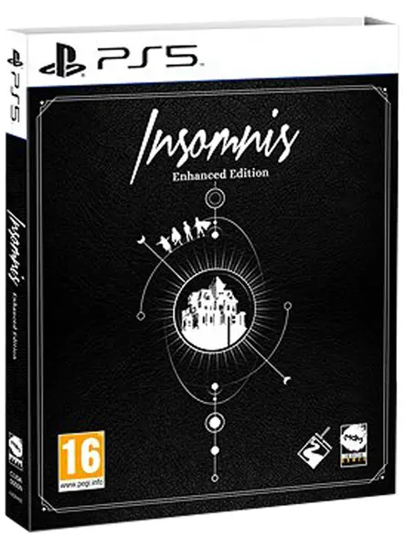 Insomnis Enhanced Edition PS5