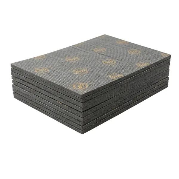 Insonorizant Auto Fonoabsorbant STP Biplast Premium 15A Armor, 15 mm, 380x500 mm, 1.33 m2, 7 Foi