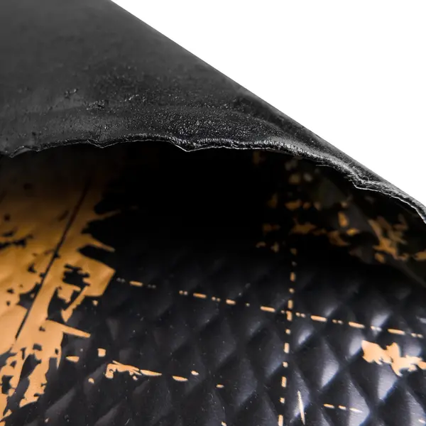 Insonorizant auto Premium STP Devil s Gold, 3 mm, 750x470mm, Foaie