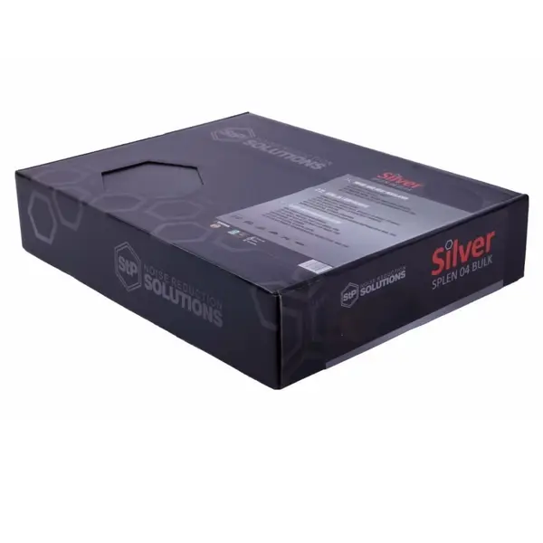 Insonorizant auto Premium STP SPLEN 04, 4mm, 4.31 m2, Bulk Pack