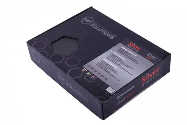 Insonorizant auto Premium STP SPLEN 08, 8mm, 2,25m2, Bulk Pack