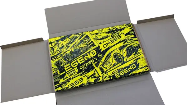 Insonorizant auto STP Legend 1.5 mini, 3.52m2, Bulk Pack