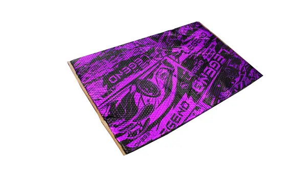 Insonorizant auto STP Legend 4, 4mm, 750x470mm, Foaie