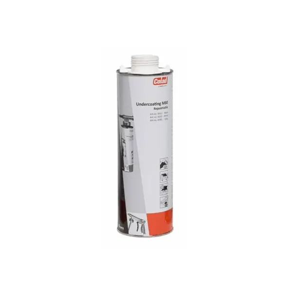 Insonorizant M80, culoare alba, supravospibil, 1L COLAD