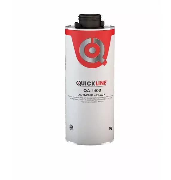 Insonorizant negru QUICKLINE 1KG
