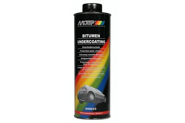 Insonorizant pe baza de bitumen MOTIP 1000ml