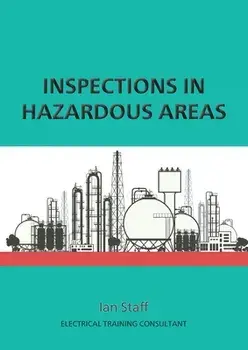 Inspections in Hazardous Areas, Paperback/Ian Staff