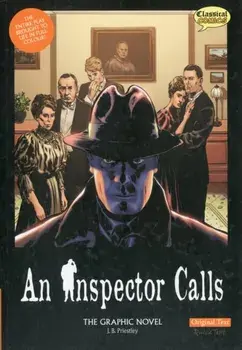 Inspector Calls the Graphic Novel, Paperback/J. B. Priestley