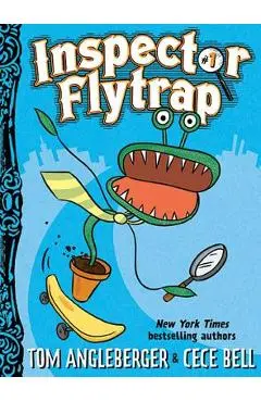 Inspector Flytrap - Tom Angleberger