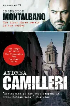 Inspector Montalbano: The first three novels in the series, Paperback/Andrea Camilleri