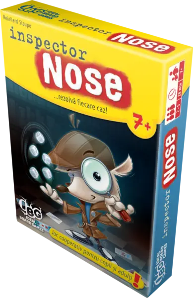 Inspector Nose