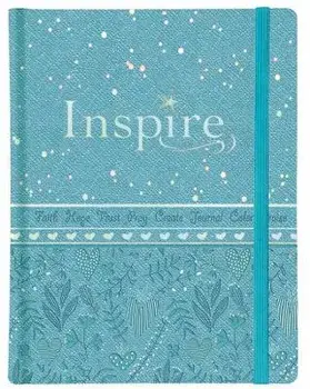 Inspire Bible for girls/***