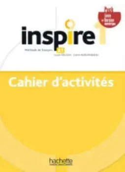 Inspire. Cahier d'activites A1 + version numerique, Paperback/***
