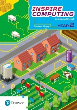 Inspire Computing International, Student Book, Year 2, Paperback/Daniel Beh