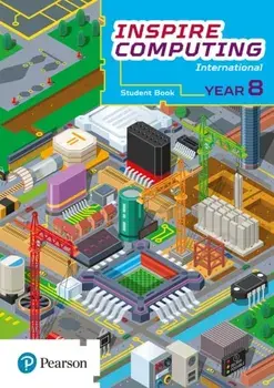 Inspire Computing International, Student Book, Year 8, Paperback/Paul Clowrey