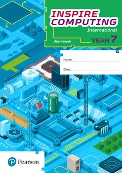 Inspire Computing International, Workbook, Year 7, Paperback/Paul Clowrey