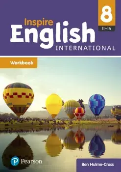Inspire English International Year 8 Workbook, Paperback/David Grant