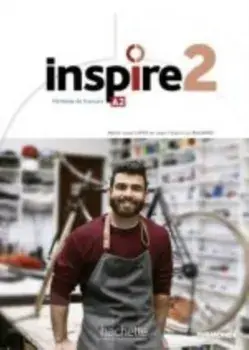 Inspire. Livre de l'eleve 2 - audio/video + Parcours digital, Paperback/***
