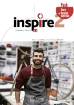 Inspire. Livre de l'eleve 2 + version numerique, Paperback/***
