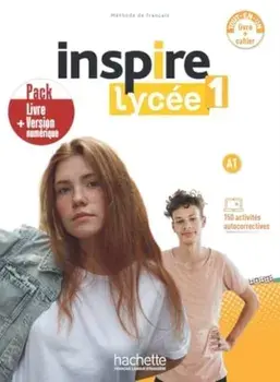 Inspire Lycee. Livre de l'eleve + cahier d'activites A1 + version nume, Paperback/Emilie Mathieu-Benoit