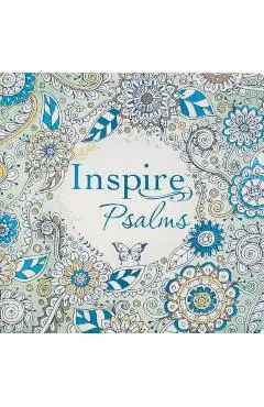 Inspire: Psalms: Coloring & Creative Journaling Through the Psalms - Tyndale