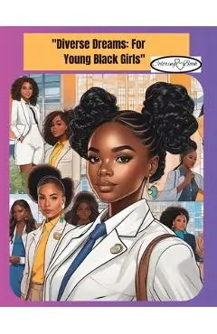 Inspiring Black Girls to Shine Coloring Book - Selena L. L. Arnold