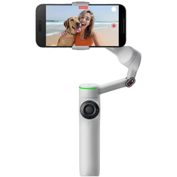 INSTA360 Insta360 Flow 2 Pro Creator Bundle Stone Gray