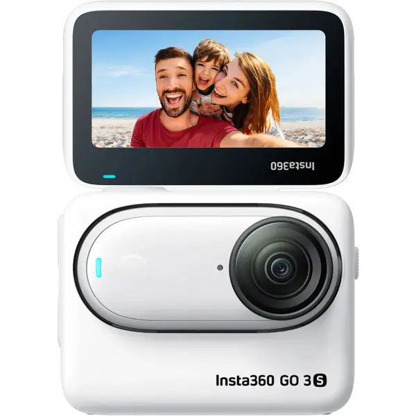 INSTA360 Insta360 GO 3S Standard Bundle 128GB Arctic White