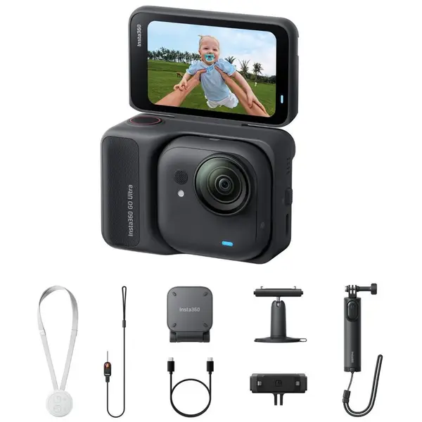 INSTA360 Kit Creator Insta360 GO Ultra Bundle