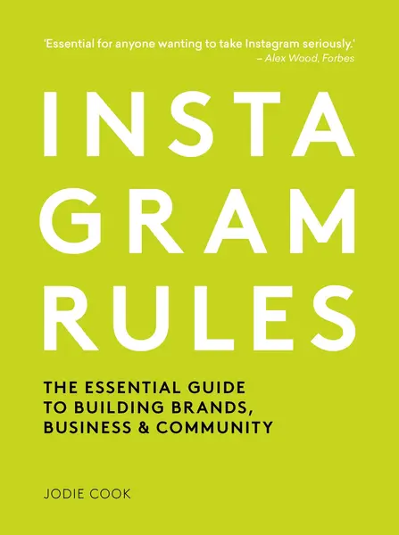 Instagram Rules | Jodie Cook