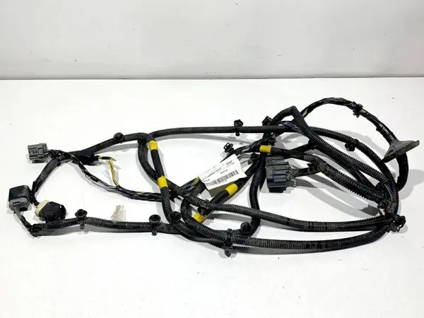 Instalatie bara spate line assist 31376356 Volvo XC60 facelift (2013-2017)