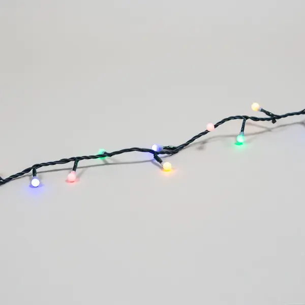 Instalatie Bubbles 200LED 10M Multicolor IP20