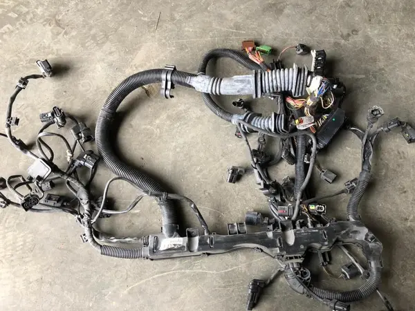 Instalatie electrica motor BMW Seria 5 (2017-2024) [G30]