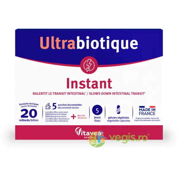 Instant 10cps Vitavea,