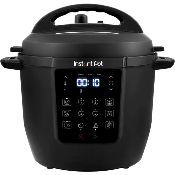 Instant Pot Multicooker Instant Pot Rio 6, 1000 W, 5.7 l, 13 programe, 7 functii, 1000W, Negru