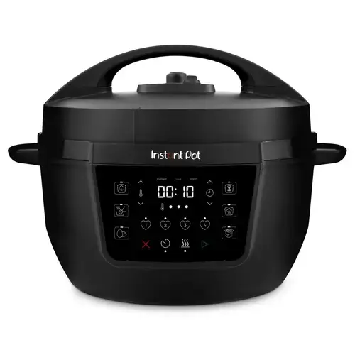 Instant Pot Multicooker RIO XL, 2000 W, 7.1 l, 13 programe, 7 functii (Negru)