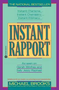 Instant Rapport, Paperback/Michael Brooks