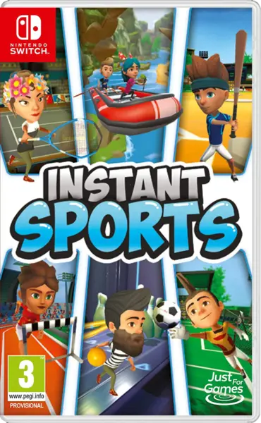 Instant Sports Нинтендо Суич