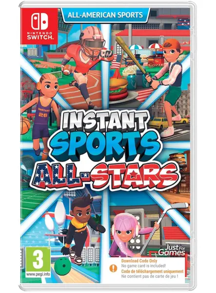 Instant Sports All Stars PC|PlayStation 3